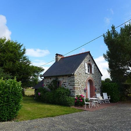Villa La Boulangerie Genêts Exterior foto